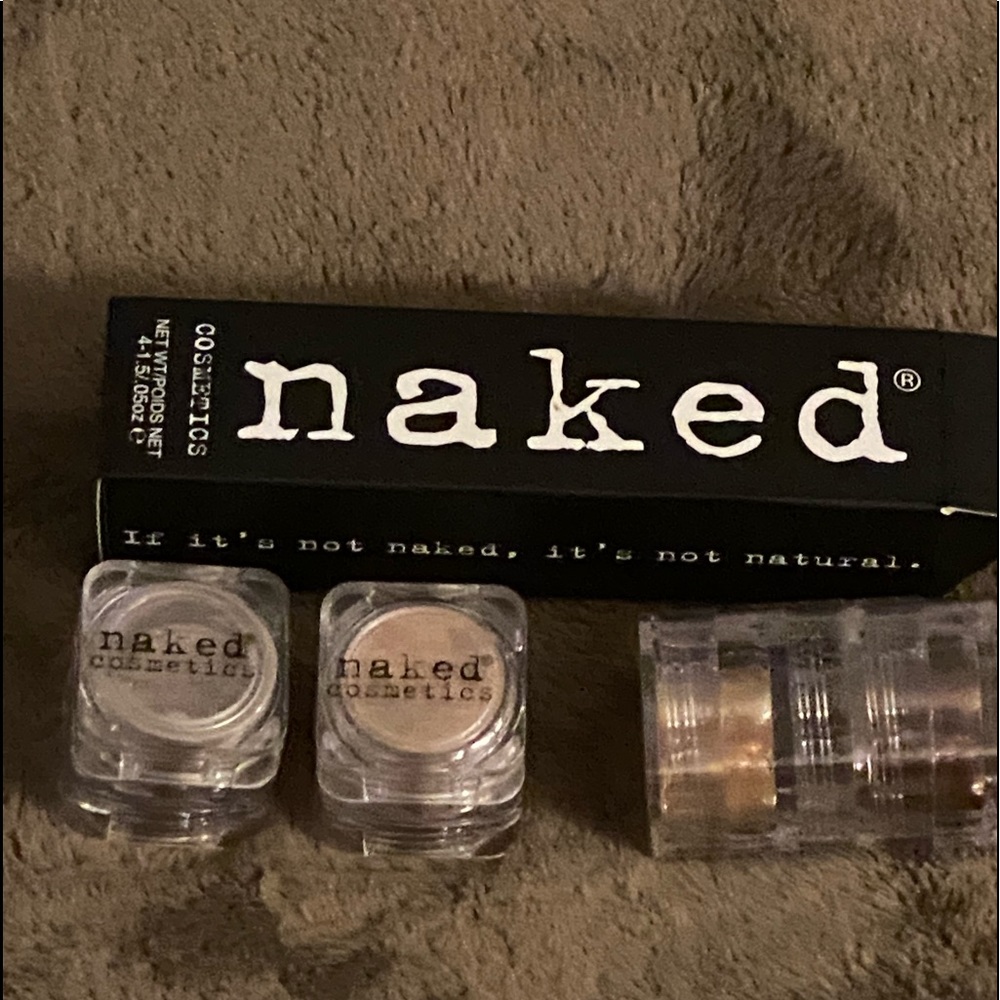 Naked Eye Shadow